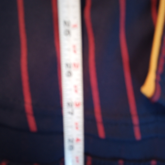 Cleveland Cavaliers NBA sports Pinstripe baseball jersey cavs number 70 medium - Picture 5 of 5